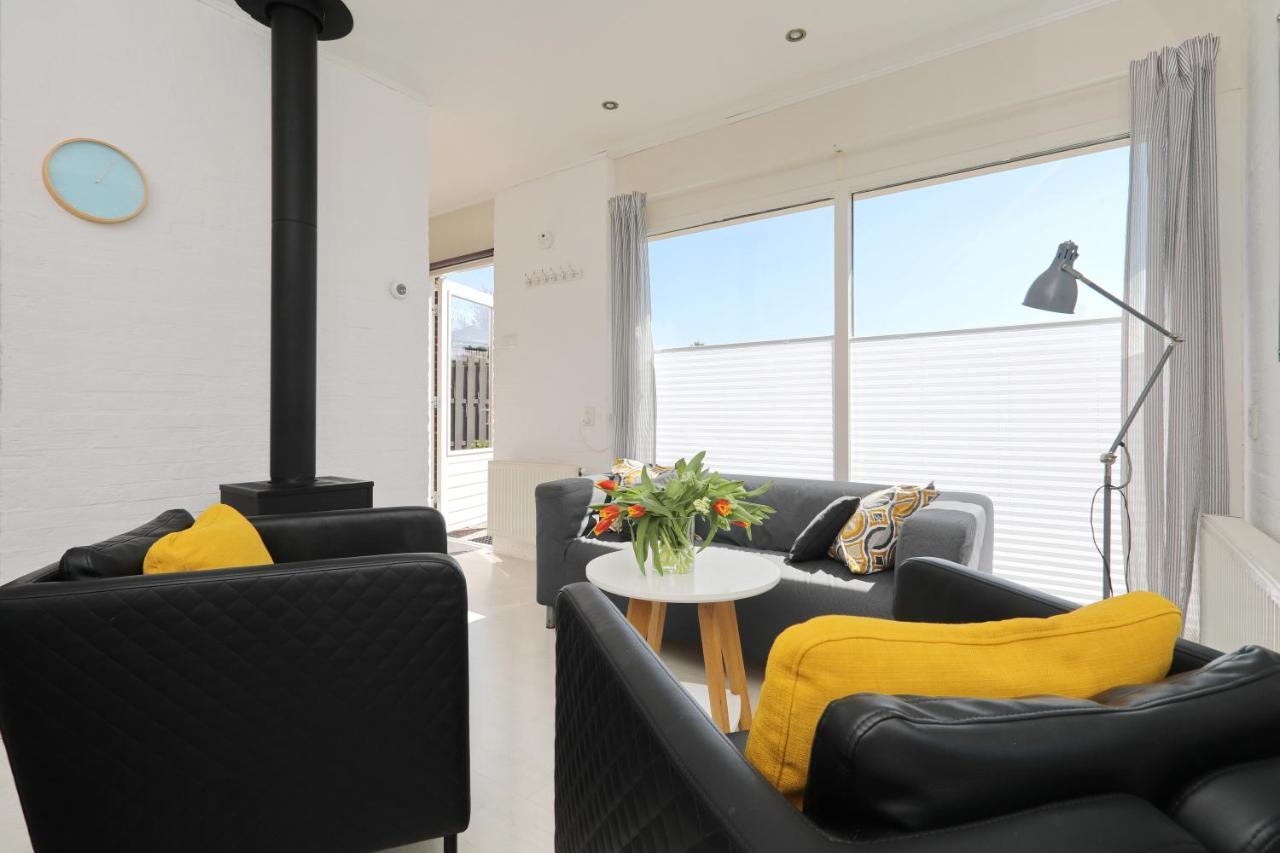 Holiday Home Zonneschijn Noordwijk Kültér fotó