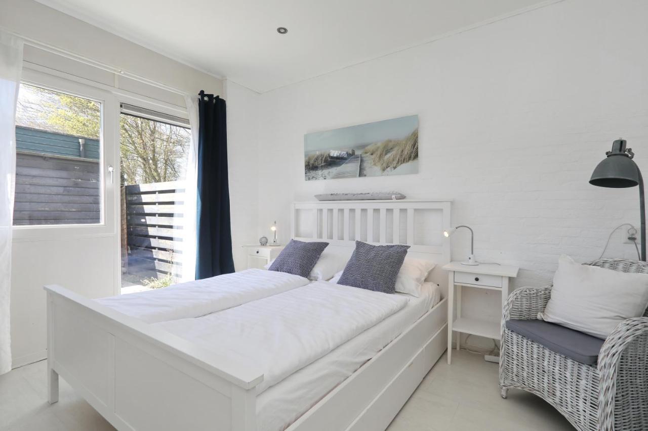 Holiday Home Zonneschijn Noordwijk Kültér fotó